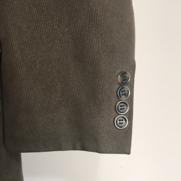 Chereskin men’s brown corduroy sport coat blazer 40R - Picture 5 of 14